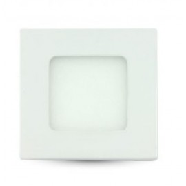 FOCO EMBUTIDO LED 3W ULTRA SLIM – CUADRADO